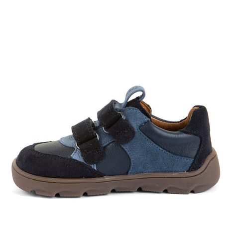 CHLAPČENSKÉ BAREFOOT TENISKY ZERU SPRING DARK BLUE FRODDO G3130297