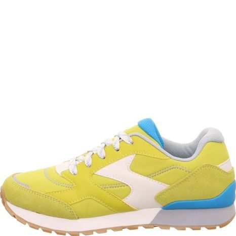 SUPERFIT DASH YELLOW/TURQUOISE GYEREK TORNACIPŐ 1-009563-6000