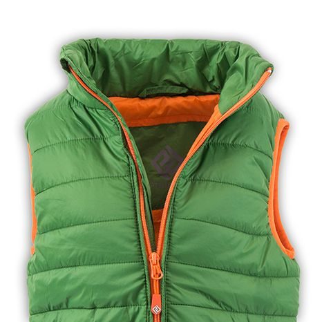 VESTA EXTRA LEHKÁ NYLONOVÁ, PIDILIDI, PD1086, KHAKI