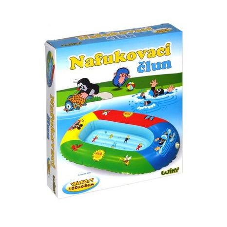 GYERMEKCSÓNAK KTEK 100 X 68 CM, WIKY, 170302