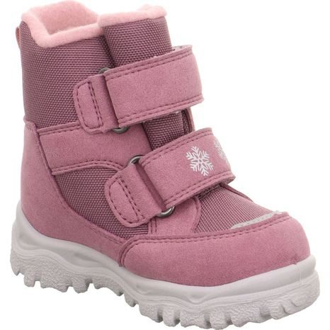 DÍVČÍ ZIMNÍ BOTY HUSKY1 PURPLE/PINK GORE-TEX, SUPERFIT,1-006045-8510