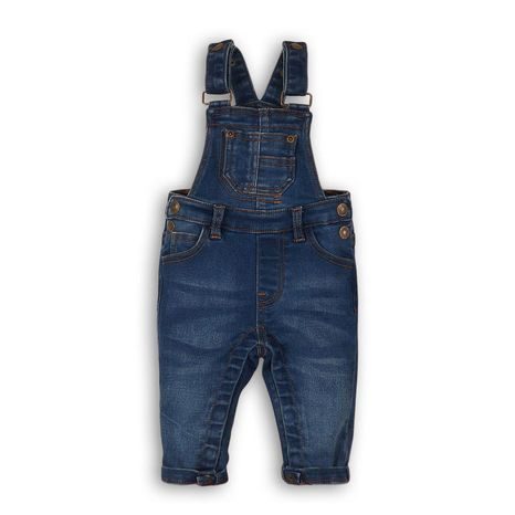 Denim nadrág laclem, minoti, kerékpár 6, kék