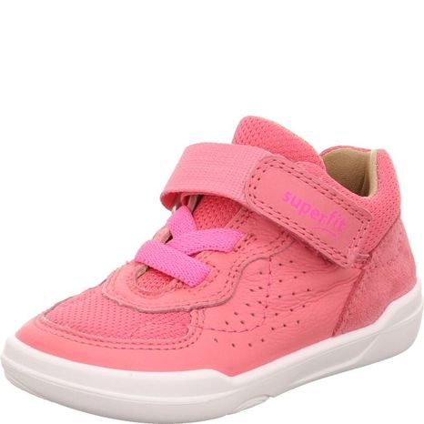DIEVČENSKÉ BAREFOOT TENISKY SUPERFREE PINK/PINK SUPERFIT 1-000529-5500