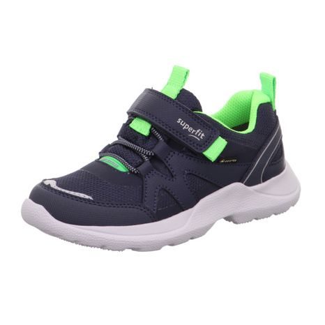 Detská celoročná obuv RUSH GTX, Superfit, 1-006219-5000, zelená