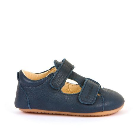 CHLAPECKÉ SANDÁLY PREWALKERS SANDAL DARK BLUE FRODDO G1140003-2 TMAVĚ MODRÁ