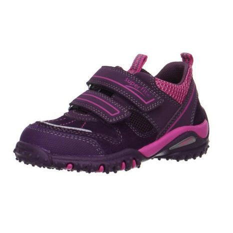 dětská celoroční obuv tenisky SPORT4, Superfit, 1-00224-41, fialová