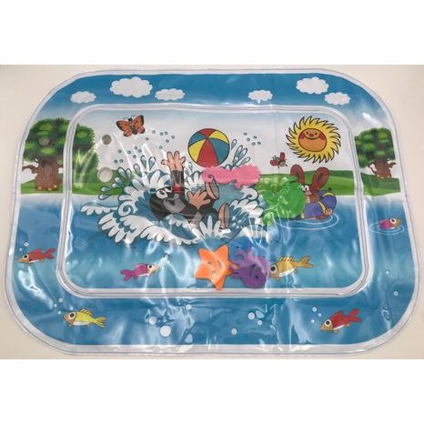 VAKOND VIZES LÁBTÖRLŐ 61 X 42 CM, WIKY, W019223