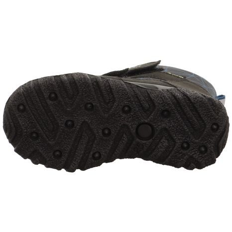 DĚTSKÉ ZIMNÍ BOTY HUSKY BLACK/BLUE GORETEX, SUPERFIT, 1-006080-0010, MODRÁ