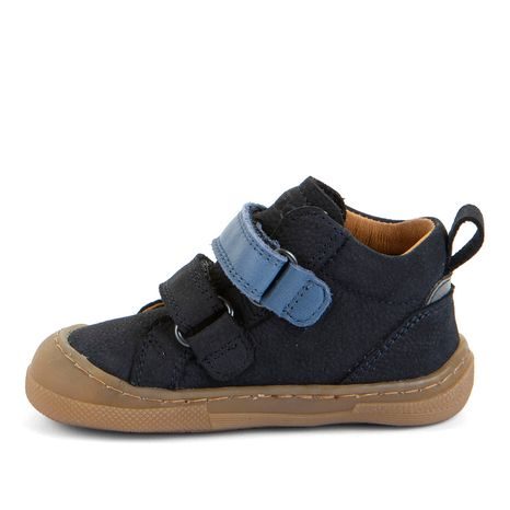 GHETE BAREFOOT PÂNĂ LA GLEZNĂ PENTRU BĂIEȚI, PENTRU TOT ANUL, MALY F DARK BLUE FRODDO G2130380
