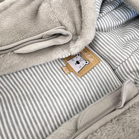 PIDILIDI ZIMNÁ DOJČENSKÁ KOMBINÉZA PD1168-11 BEIGE