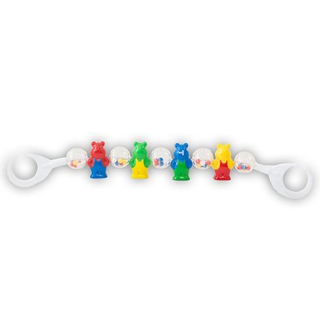 DĚTSKÉ CHRASTÍTKO DO KOČÁRKU