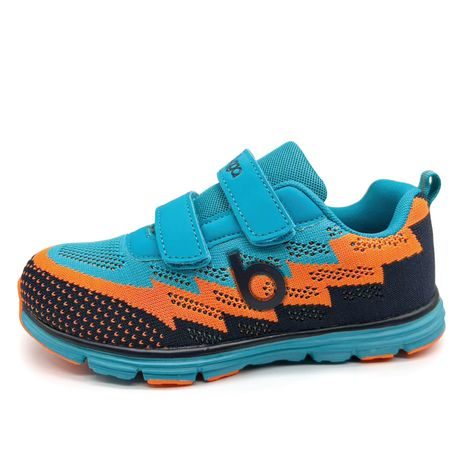 DĚTSKÁ SPORTOVNÍ OBUV BUGGA TEMPE BLUE B00210-04