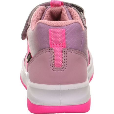 DÍVČÍ CELOROČNÍ TENISKY SUPERFIT COOPER GTX PURPLE/PINK 1-006413-8500