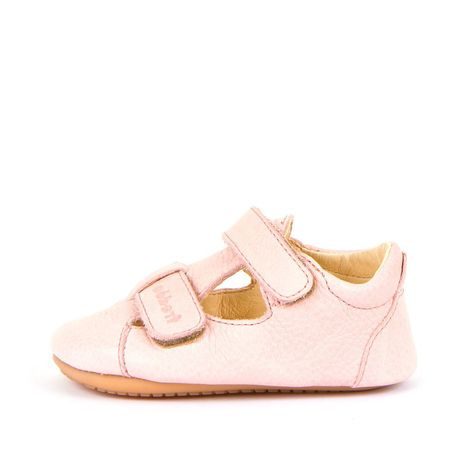 DÍVČÍ SANDÁLY PREWALKERS SANDAL PINK FRODDO G1140003-1 RŮŽOVÁ