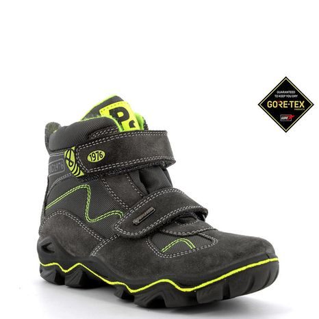 chlapecké boty zimní GTX, Primigi, 4393422, šedá
