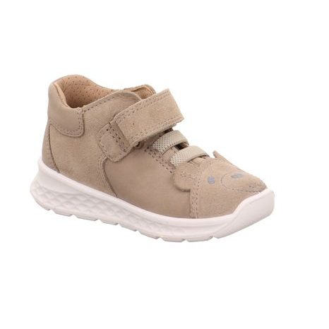 CHLAPECKÉ CELOROČNÍ BOTY BREEZE, SUPERFIT, 1-000375-4000, BÉŽOVÁ