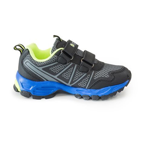 CHLAPECKÉ BOTY SPORTOVNÍ OUTDOOROVÉ AKA, BUGGA, B00167-09, ŠEDÁ