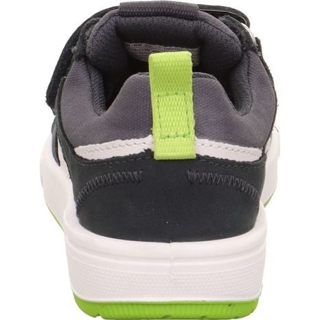 TENISI PENTRU COPII MAVERICK GREY/WHITE SUPERFIT 1-100107-2000