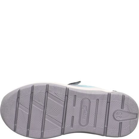 DETSKÉ TENISKY COOPER BLUE/LIGHT BLUE GORE-TEX SUPERFIT 1-006411-8040