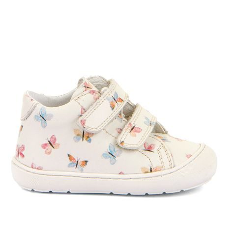 DIEVČENSKÁ ČLENKOVÁ OBUV OLLIE S WHITE FRODDO G2130328-55