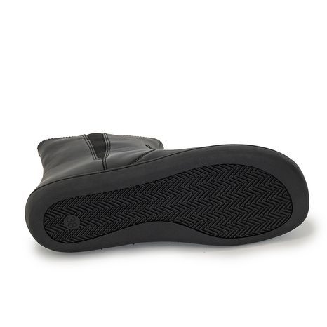 DÁMSKÉ BAREFOOT ZIMNÍ BOTY TAMEA DARK BLACK, PROTETIKA, TMAVĚ ČERNÁ