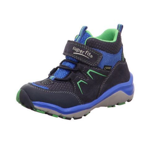 Gyermek éves cipő Sport5 GTX, SuperFit, 3-09243-80, Fekete