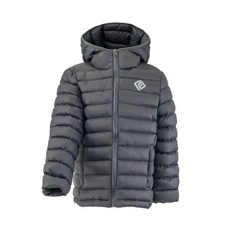 DĚTSKÁ BUNDA EXTRA LEHKÁ PŘECHODOVÁ NYLONOVÁ ANZA, PIDILIDI, PD1154-09, ŠEDÁ