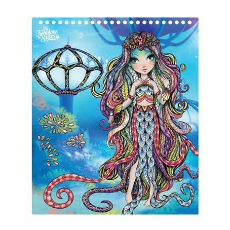 KREATIVNÍ SKETCHBOOK MARINIA, NEBULOUS STARS, W281311