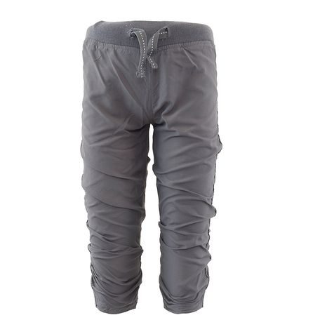 nohavice športové outdoor, Pidilidi, PD955, šedá 