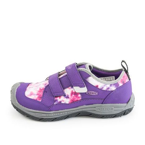 SPORTOVNÍ CELOROČNÍ OBUV SPEED HOUND TILLANDSIA PURPLE/MULTI, KEEN, 1026214/1026195