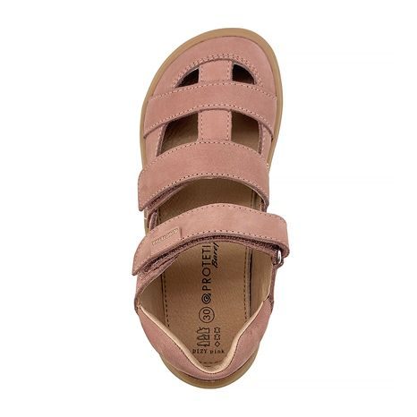 SANDALE PENTRU FETE PROTETIKA DIZY PINK ROZ