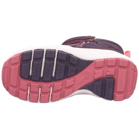 SNOWSHOES PENTRU FETE CULUSUK 2.0 PURPLE/PINK GORE-TEX, SUPERFIT , 1-009173-8500, VIOLET