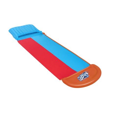 SKLUZAVKA VODNÍ TSUNAMI DOUBLE SLIDE 4,88M, BESTWAY, W016332