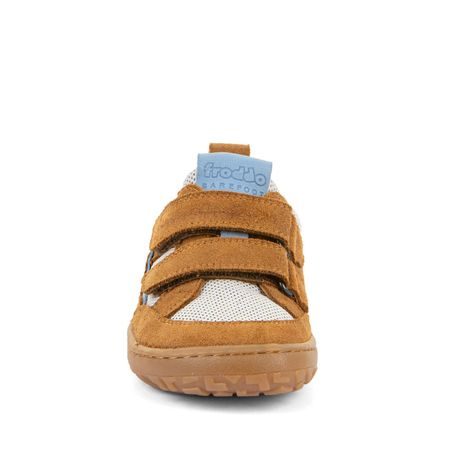 TENISI BAREFOOT PENTRU COPII BAZE COGNAC FRODDO G3130271-13