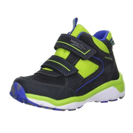 dětská celoroční obuv SPORT5 GTX, Superfit, 1-00239-48, zelená