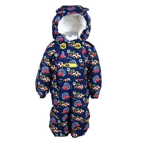 OVERAL ZIMNÍ DĚTSKÝ, PIDILIDI, PD1032-02, KLUK
