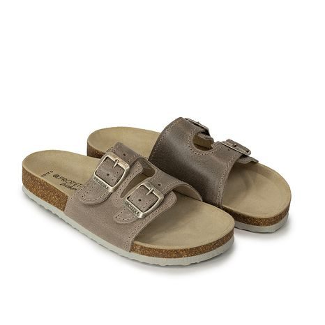 ORTOPEDICKÉ PANTOFLE ORS T13/41, PROTETIKA, ŠEDÁ