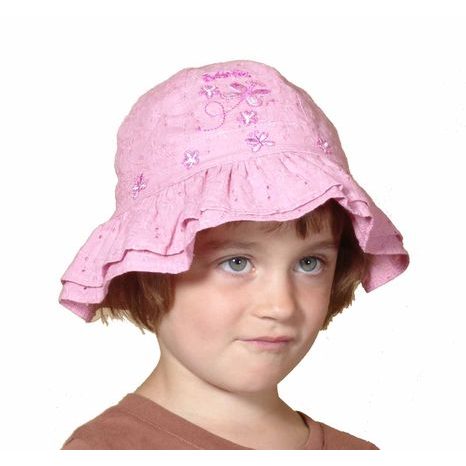 KLOBÚK DIEVČENSKÉ, PIDILIDI, PD392, RŮŽOVÁ