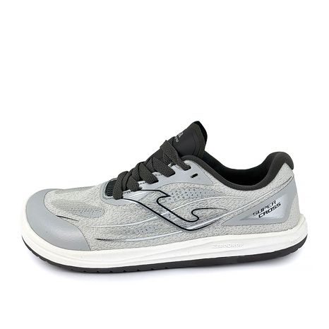 CHLAPČENSKÉ BAREFOOT BEŽECKÉ TOPÁNKY SUPERCROSS JUNIOR GRAY JOMA BFCROJS2612