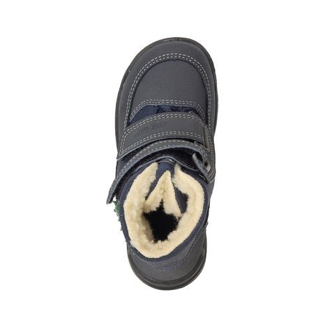 CHLAPECKÉ KOTNÍČKOVÉ ZIMNÍ BOTY RICOSTA BIXI 66-3725/180 S MEMBRÁNOU SYMPATEX