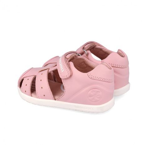 LÁNY BAREFOOT SZANDÁL BASICO ROSA BIOMECANICS 262164-B032