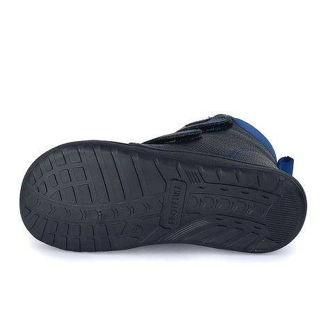 CHLAPECKÉ ZIMNÍ BAREFOOT BOTY PRO-TEX PROTETIKA - DARYK NERO