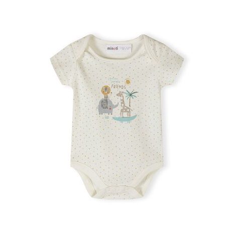 BODY KOJENECKÉ 5PACK MINOTI NOSBABYPACK2