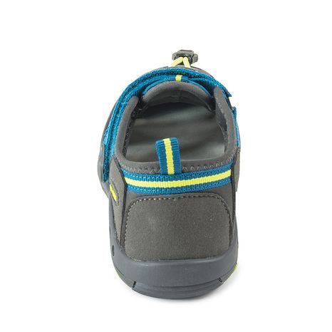 CHLAPECKÉ SANDÁLY SPORTOVNÍ LALA, BUGGA, B00178-04, MODRÁ