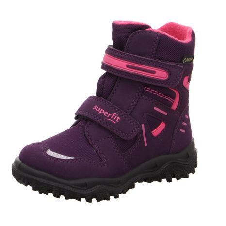 Téli husky gtx csizma, superfit, 0-809080-9000, rózsaszín