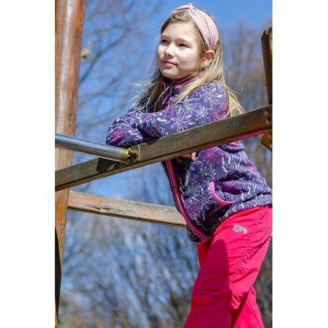 HANORAC FLEECE FETE, PIDILIDI, PD1116-03, ROZ