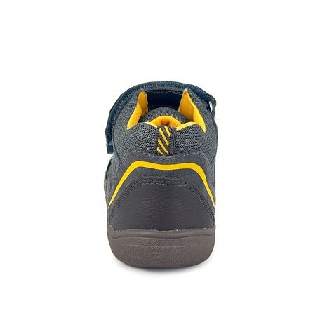 CHLAPČENSKÉ CELOROČNÉ BAREFOOT TOPÁNKY PROTETIKA BANET GREY