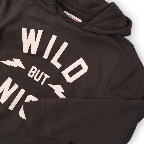 HANORAC BĂIEȚI, MINOTI, KB FLEECE HOODY 12, BĂIAT