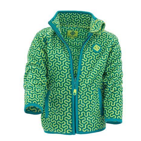 CHLAPČENSKÁ FLEECOVÁ MIKINA, PIDILIDI, PD1116-02, ZELENÁ