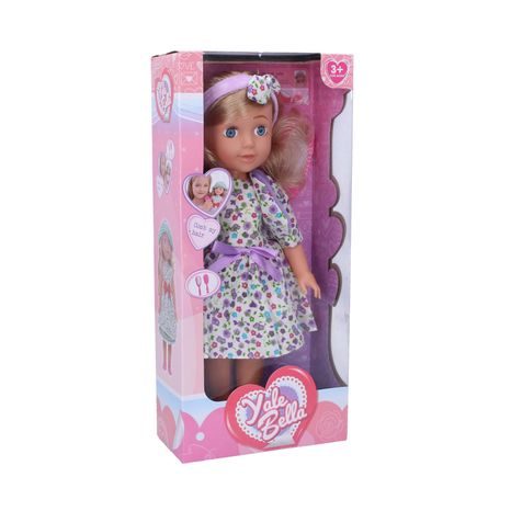 Doll 36 cm, Wiki, W001918